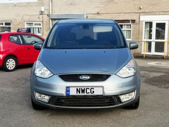 FORD GALAXY 2.0 TDCi Ghia MPV 5dr Diesel Manual (165 g/km, 138 bhp) 12 MONTH