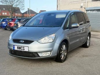 FORD GALAXY 2.0 TDCi Ghia MPV 5dr Diesel Manual (165 g/km, 138 bhp) 12 MONTH