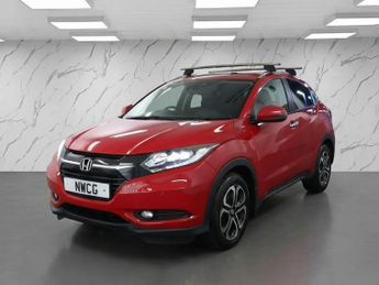 HONDA HR-V 1.5 i-VTEC EX SUV 5dr Petrol Manual Euro 6 (s/s) (130 ps) NATION