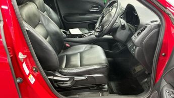 HONDA HR-V 1.5 i-VTEC EX SUV 5dr Petrol Manual Euro 6 (s/s) (130 ps) NATION