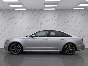 AUDI A6 SALOON 2.0 TDI ultra Black Edition Saloon 4dr Diesel S Tronic Euro 6 (s