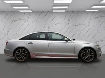 AUDI A6 SALOON 2.0 TDI ultra Black Edition Saloon 4dr Diesel S Tronic Euro 6 (s