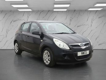 Hyundai I20 1.2 Classic Hatchback 5dr Petrol Manual Euro 5 (77 bhp) ***DRIVE