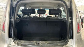 KIA SOUL 1.6 CRDi 2 SUV 5dr Diesel Auto Euro 4 (126 bhp) MOT FEB 2027 DRI