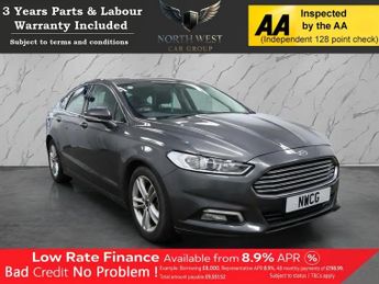 FORD MONDEO 1.5T EcoBoost Zetec Hatchback 5dr Petrol Auto Euro 6 (s/s) (160 