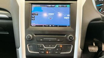 FORD MONDEO 1.5T EcoBoost Zetec Hatchback 5dr Petrol Auto Euro 6 (s/s) (160 