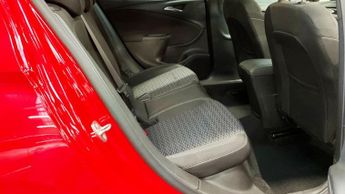 VAUXHALL ASTRA 1.4i Turbo SRi Hatchback 5dr Petrol Manual Euro 6 (150 ps) NATIO