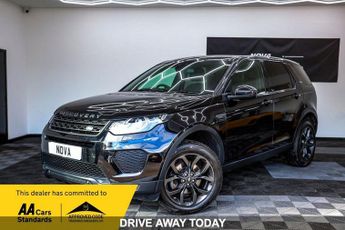 Land Rover Discovery Sport 2.0 TD4 Landmark SUV 5dr Diesel Auto 4WD Euro 6 (s/s) (180 ps)