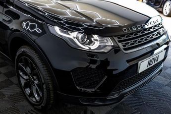 LAND ROVER DISCOVERY SPORT 2.0 TD4 Landmark SUV 5dr Diesel Auto 4WD Euro 6 (s/s) (180 ps)