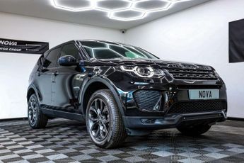 LAND ROVER DISCOVERY SPORT 2.0 TD4 Landmark SUV 5dr Diesel Auto 4WD Euro 6 (s/s) (180 ps)