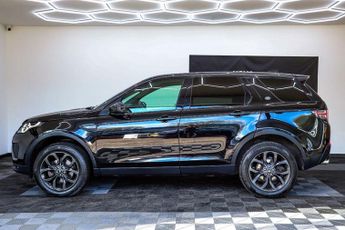 LAND ROVER DISCOVERY SPORT 2.0 TD4 Landmark SUV 5dr Diesel Auto 4WD Euro 6 (s/s) (180 ps)