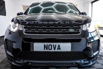 LAND ROVER DISCOVERY SPORT 2.0 TD4 Landmark SUV 5dr Diesel Auto 4WD Euro 6 (s/s) (180 ps)