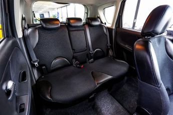 NISSAN NOTE 1.6 16V n-tec+ Hatchback 5dr Petrol Auto Euro 5 (110 ps)