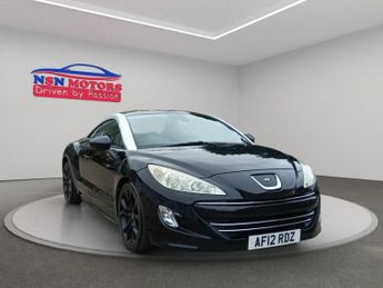 Peugeot RCZ 2.0 HDi GT Coupe 2dr Diesel Manual Euro 5 (163 ps)