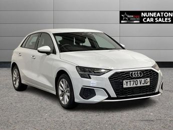 Audi A3 1.5 TFSI 35 Technik Sportback 5dr Petrol Manual Euro 6 (s/s) (15