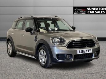 MINI Countryman 1.5 Cooper Classic SUV 5dr Petrol Steptronic Euro 6 (s/s) (136 p