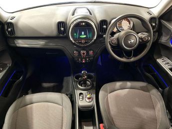 MINI COUNTRYMAN 1.5 Cooper Classic SUV 5dr Petrol Steptronic Euro 6 (s/s) (136 p