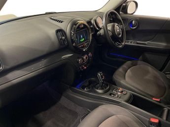 MINI COUNTRYMAN 1.5 Cooper Classic SUV 5dr Petrol Steptronic Euro 6 (s/s) (136 p