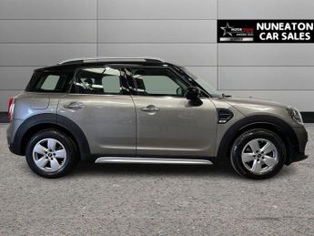 MINI COUNTRYMAN 1.5 Cooper Classic SUV 5dr Petrol Steptronic Euro 6 (s/s) (136 p