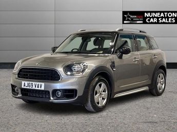 MINI COUNTRYMAN 1.5 Cooper Classic SUV 5dr Petrol Steptronic Euro 6 (s/s) (136 p