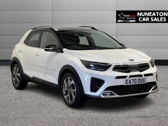 KIA STONIC 1.0 T-GDi MHEV GT-Line S SUV 5dr Petrol Hybrid Manual Euro 6 (s/