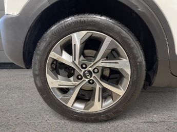 KIA STONIC 1.0 T-GDi MHEV GT-Line S SUV 5dr Petrol Hybrid Manual Euro 6 (s/