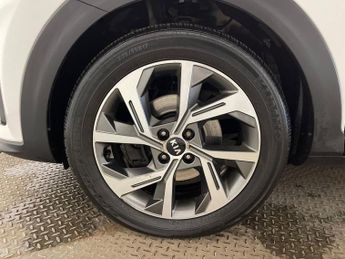 KIA STONIC 1.0 T-GDi MHEV GT-Line S SUV 5dr Petrol Hybrid Manual Euro 6 (s/