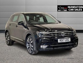 Volkswagen Tiguan 2.0 TDI BlueMotion Tech R-Line SUV 5dr Diesel DSG 4Motion Euro 6