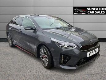 KIA PROCEED 1.6 T-GDi GT Shooting Brake 5dr Petrol DCT Euro 6 (s/s) (201 bhp