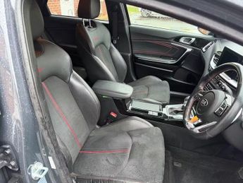 KIA PROCEED 1.6 T-GDi GT Shooting Brake 5dr Petrol DCT Euro 6 (s/s) (201 bhp