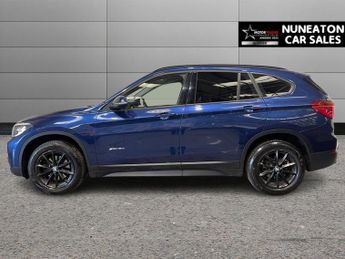 BMW X1 2.0 18d SE SUV 5dr Diesel Auto sDrive Euro 6 (s/s) (150 ps)