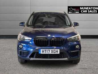 BMW X1 2.0 18d SE SUV 5dr Diesel Auto sDrive Euro 6 (s/s) (150 ps)