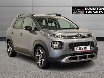Citroen C3 Aircross 1.2 PureTech Flair SUV 5dr Petrol Manual Euro 6 (82 ps)