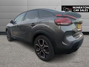 CITROEN e-C4 50kWh Shine Plus Hatchback 5dr Electric Auto (136 ps)