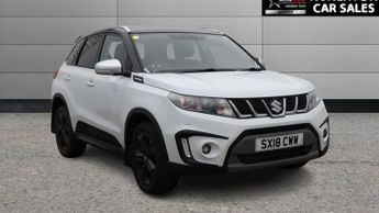 Suzuki Grand Vitara 1.4 Boosterjet S SUV 5dr Petrol Auto ALLGRIP Euro 6 (s/s) (140 p