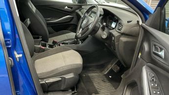 VAUXHALL GRANDLAND X 1.2 Turbo SE SUV 5dr Petrol Auto 8Spd Euro 6 (s/s) (130 ps)