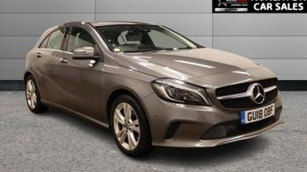 Mercedes A Class 1.5 A180d Sport (Premium) Hatchback 5dr Diesel 7G-DCT Euro 6 (s/