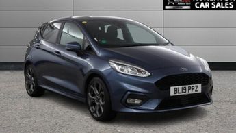 Ford Fiesta 1.0T EcoBoost GPF ST-Line Hatchback 5dr Petrol Manual Euro 6 (s/
