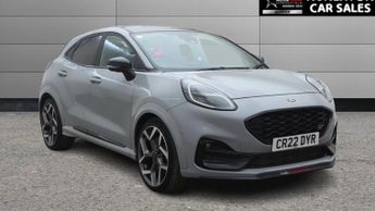 Ford Puma 1.5T EcoBoost ST SUV 5dr Petrol Manual Euro 6 (s/s) (200 ps)