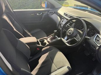 NISSAN QASHQAI 1.2 DIG-T Acenta SUV 5dr Petrol XTRON Euro 6 (s/s) (115 ps)