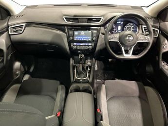 NISSAN QASHQAI 1.3 DIG-T N-Connecta SUV 5dr Petrol DCT Auto Euro 6 (s/s) (160 p