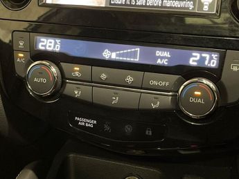 NISSAN QASHQAI 1.3 DIG-T N-Connecta SUV 5dr Petrol DCT Auto Euro 6 (s/s) (160 p