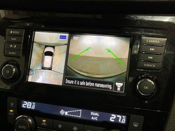 NISSAN QASHQAI 1.3 DIG-T N-Connecta SUV 5dr Petrol DCT Auto Euro 6 (s/s) (160 p