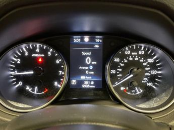 NISSAN QASHQAI 1.3 DIG-T N-Connecta SUV 5dr Petrol DCT Auto Euro 6 (s/s) (160 p