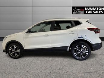 NISSAN QASHQAI 1.3 DIG-T N-Connecta SUV 5dr Petrol DCT Auto Euro 6 (s/s) (160 p