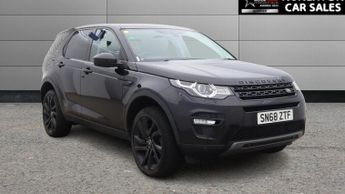 Land Rover Discovery Sport 2.0 TD4 HSE SUV 5dr Diesel Auto 4WD Euro 6 (s/s) (180 ps)