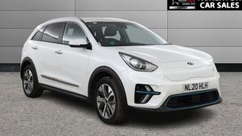 KIA NIRO 64kWh First Edition SUV 5dr Electric Auto (201 bhp)