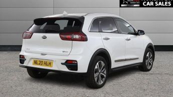 KIA NIRO 64kWh First Edition SUV 5dr Electric Auto (201 bhp)
