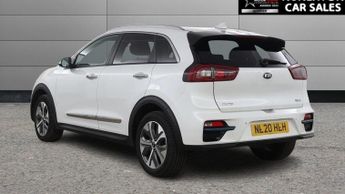 KIA NIRO 64kWh First Edition SUV 5dr Electric Auto (201 bhp)