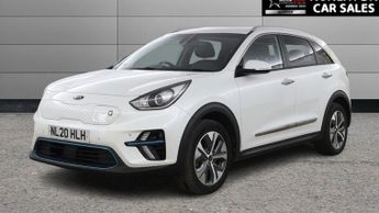 KIA NIRO 64kWh First Edition SUV 5dr Electric Auto (201 bhp)